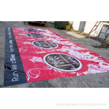 factory event banners printing